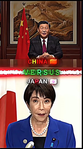 Geo-Info_Edits on Instagram: "China vs Japan Country Comparison Edit 👋 Welcome to the reel! This is an edit comparing China 🇨🇳 vs Japan 🇯🇵 across major parameters—Area, Population, GDP, PPP, Per Capita, Exports, HDI, Inflation, Literacy, Poverty, Education, Healthcare, Infrastructure, Cost of Living, Allies, Defence Budget, Active/Reserve Soldiers, Land, Navy, Air Power & Nukes. A compact breakdown of scale, progress & security capacity. 🔹 Sources: Wikipedia, World Bank, IMF, UNDP, UNESCO,