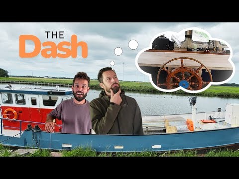 Building a Custom Dashboard for the Dutch Fishing Trawler Ep. 6