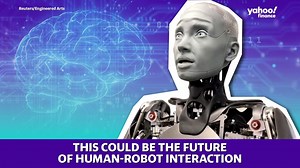 3.5K views · 15 reactions | Its creators call it “the world’s most advanced human shaped robot." | Yahoo Finance | Facebook