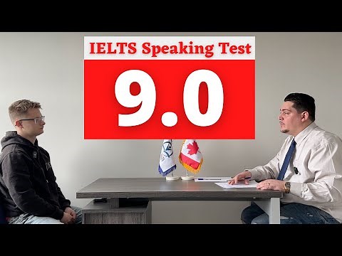IELTS Speaking Test band score 9 with feedback 2025
