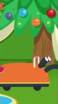 Getting Ready for Santa #shorts