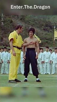 🥋 The Legendary Duel Between John Saxon and Yang Sze