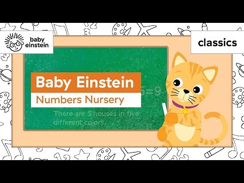 Counting to 5 with Toddlers | Kids Learn to count | Baby Edu | | Numbers Nursery | Baby Einstein
