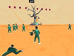 Red Light Green Light - Play Now on Y8.com