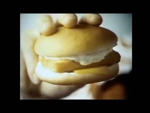 McDonald's Filet-O-Fish Commercial (1977)