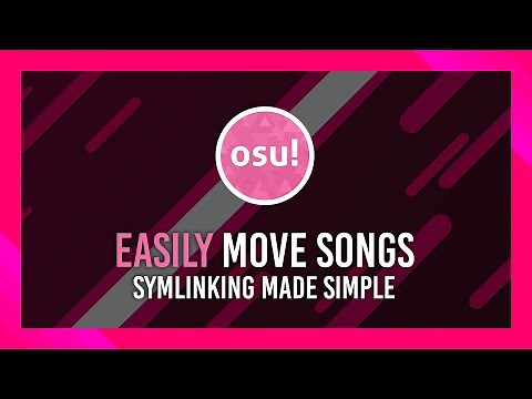 How to: Move songs to another drive | No reinstall | Symlinks made easy