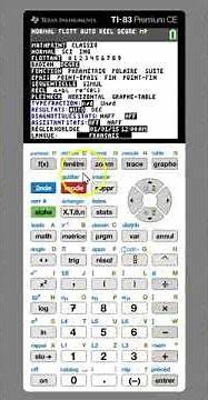 Calculatrice : Calculer un sinus et mettre sa calculatrice en degrés + écriture sans fraction