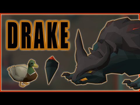 Fast and Easy Drake Slayer Guide OSRS
