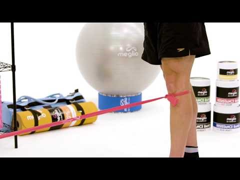 Knee Extension Exercise