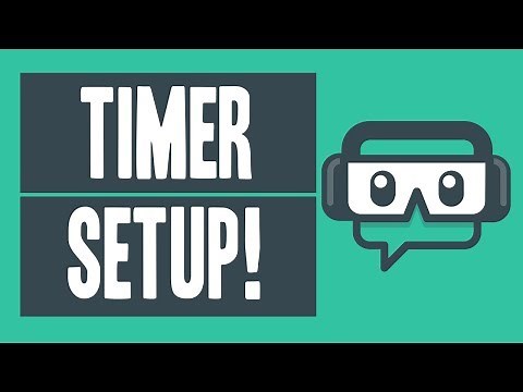 How To Add A COUNTDOWN TIMER in StreamLabs OBS
