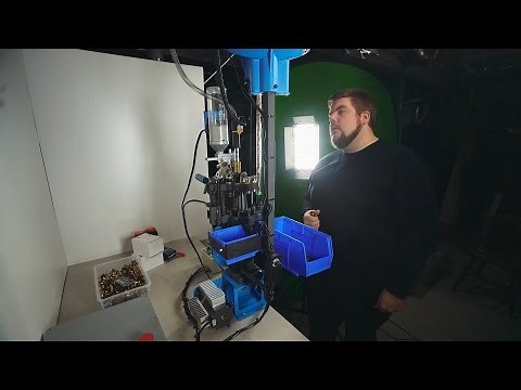AmmoBot Automated Reloading - #NotAReview!