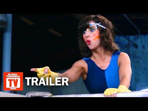 GLOW Season 1 Trailer | Rotten Tomatoes TV