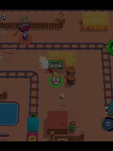 Novo Mapa de Combate Brawl Stars: Estrategias para Piper