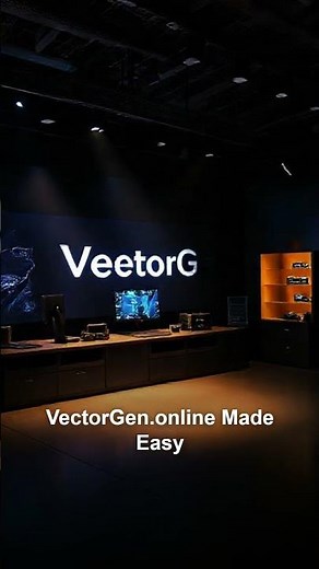 FREE Image to Vector Converter! (SVG/PNG) | VectorGen.online