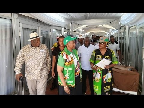 Is it going to be a normal ZANU PF conference as Blessed Geza calls for Mnangagwa to go?