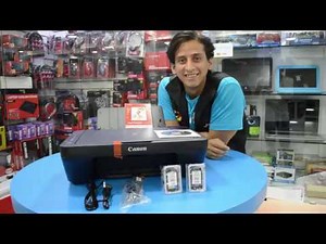 review canon mg 2510