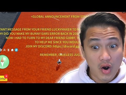 Blox Fruits Got Hacked