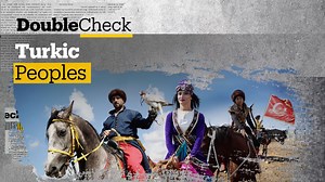 38K views · 969 reactions | There are more than 170 million Turkic people in the world, speaking one of 30 Turkic languages - and only 40 percent of them are from Turkey. | TRT World | Facebook