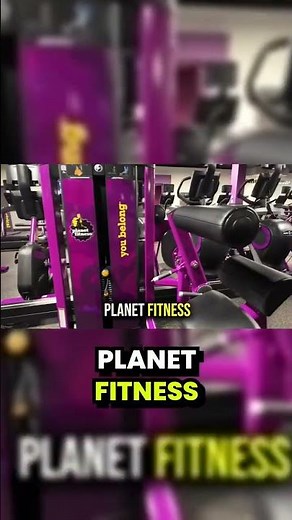 How Planet Fitness Was Different #business
