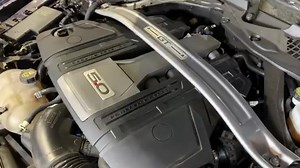 Stock 2110. 2019 Blue Mustang GT 5.0 Automatic 14k miles | The Parts Farm | Facebook