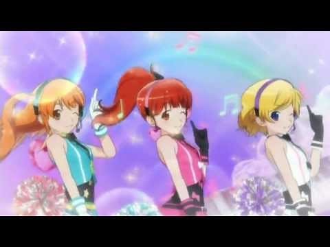 Pretty Rhythm Aurora Dream - LISP - You May Dream - DANCE