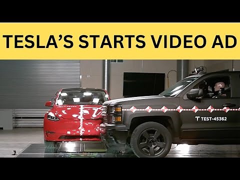 Tesla Finally Starts The First 2023 Commercial, Emphasizing on Safety