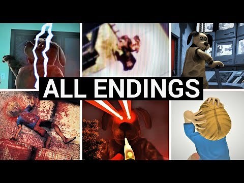 All 7 Duck Season Endings & How to Unlock Them (Duck Season Secrets)