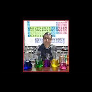 HOW TO PREPARE A SOLUTION IN 90s #solutionchemistry