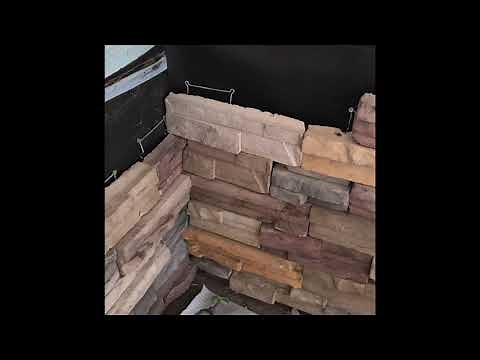 Clipstone installation