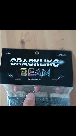 Crackling Beam | Silvestervorfreude | Pyro Superstars #fireworks #pyrotechnica #mrpyromanager #pyro