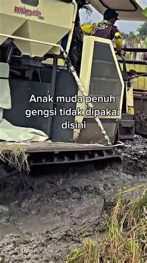 MAXXI || #combineharvester #maxxibimoterbaru #maxxibimo102standar #farming #combinepadi #automobile
