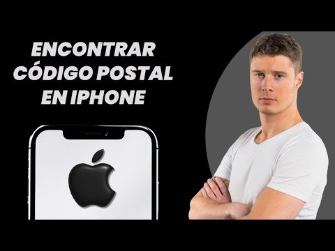 Cómo encontrar tu código postal en un iPhone (2026)
