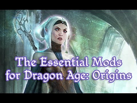 Top 8 Essential Mods for Dragon Age: Origins