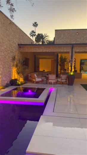 FOXTERRA Design | Luxury Landscape & Pool Design on Instagram: "This is the yard everyone wants to spend the holidays in. 🎄✨ If your dream is a home that brings people together, this is what intentional design makes possible. Build by: @ibuilddevelopers 💬 Comment “book” to schedule your free design consultation call. 📩 Comment “PDF” to get our luxury outdoor living design guide. #LuxuryBackyardDesign #OutdoorLivingDesign #FoxterraDesign #LuxuryLandscape #HolidayHosting"