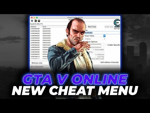 GTA 5 Online Cheat Engine | Cheat Engine Gta 5 Online | UNDETECTED MONEY DROP & RECOVERY | Guide