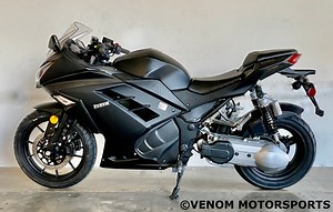 Venom x22GT | 250cc Motorcycle | Automatic Transmission