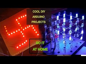 Best 3 Simple Arduino Projects For Beginners - Cool Arduino LED Projects