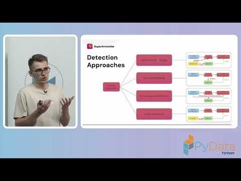 Yuri Orshulevich - LLM-Generated Text Detection