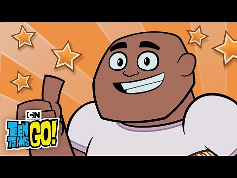 Cyborg Origins 🤖 | Teen Titans Go! | Cartoon Network