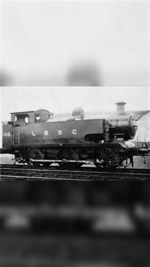 E2 Tank engine edit || #edit #train #trending