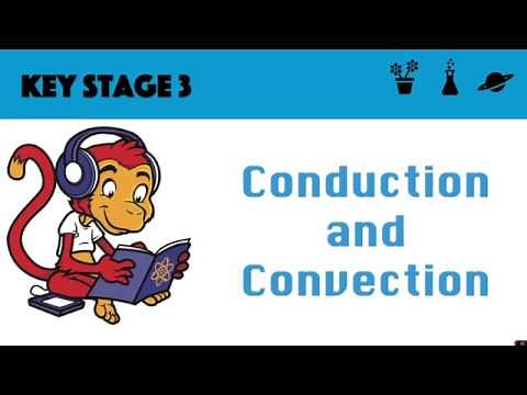 Conduction and Convection