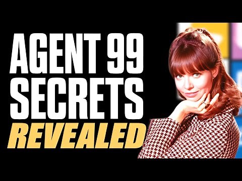Discover the Secrets of Agent 99 from GET SMART!