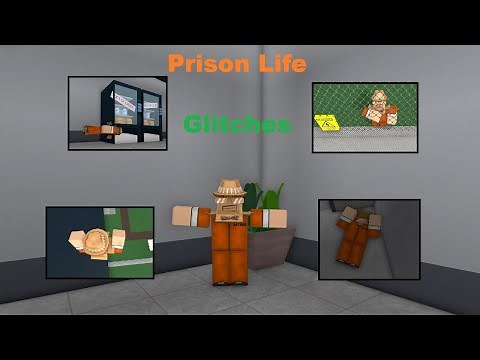 Roblox Prison Life Glitches You Can Do In 2025
