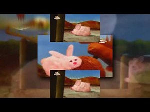 (YTPMV) BabyTV The Big Old Deer Scan