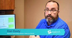 18 reactions | National Technology Advisor Dan Easty shares some of the ways Eaglesoft practice management software empowers dental teams to attract and retain patients, improve case acceptance rates and easily collect insurance and customer payments with maximum efficiency. Learn more about Eaglesoft: https://patt.dental/2IcIsxd | Patterson Dental | Facebook