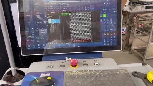 JH-Mech Wire Spool Holder Heavy Duty Easy to Install Carbon Steel Wall Mounted Wire Spool Rack with Four Rods