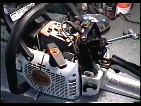 STIHL MS 361 IGNITION MODULE REPAIR "MUST SEE FOR ALL STIHL OWNERS"