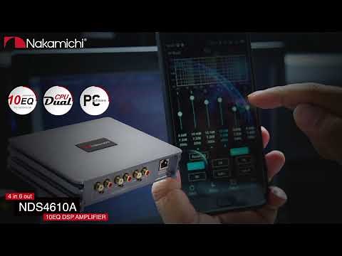 NAKAMICHI DSP