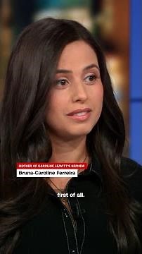 Mother of Karoline Leavitt’s nephew speaks out after ICE arrest