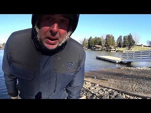 How To Catch Catfish In The Cold